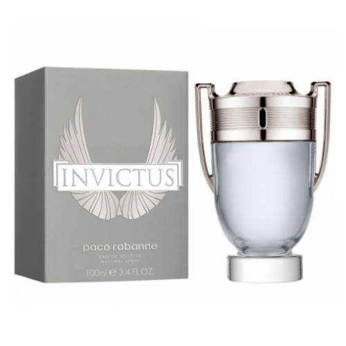 Paco Rabanne Invictus Eau de Toilette 100ml